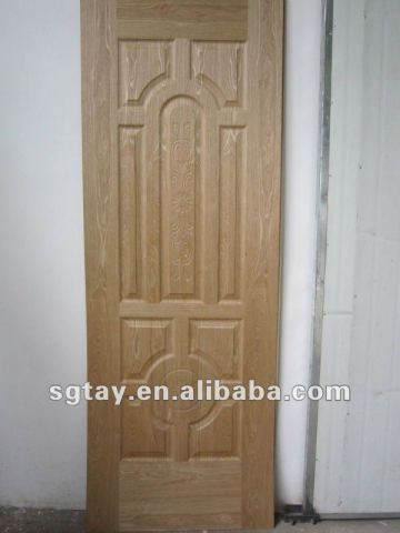 molded HDF Door skin