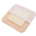 Medical Wound Silicone Foam Dressing Bordered