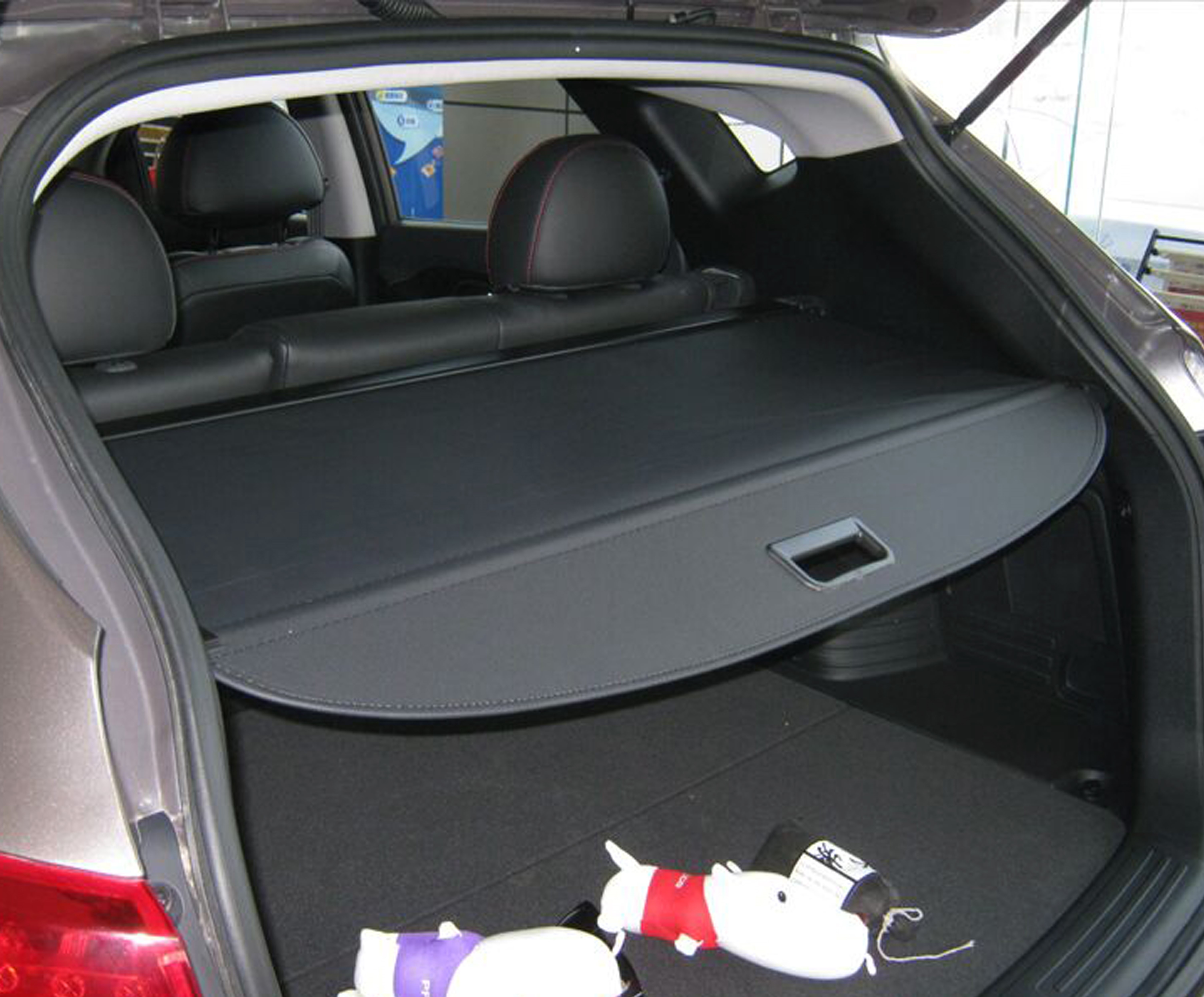 2011 Hyundai Ix35 cargo cover