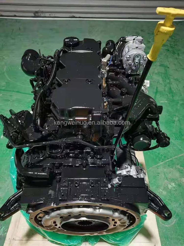 ISDE Vehicle Diesel Engine Diesel Engine Assembly