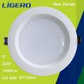 LED Downlight 6\ "22W