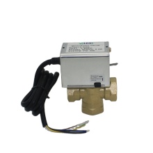 Spring Return Actuator Fan Coil Valve
