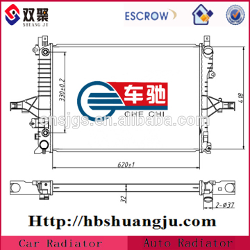 Export high quality radiator