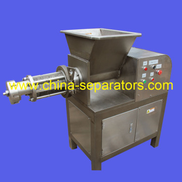 High quality stainless steel meat separator for chicken mdm