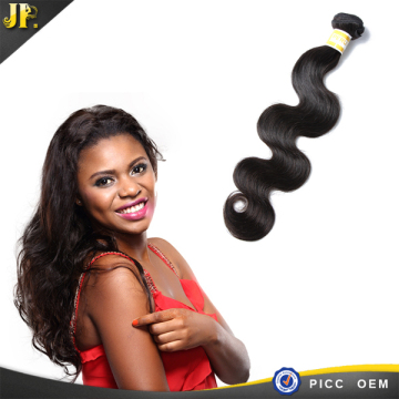 JP unprocessed peruvian wholesale cheap wet and wavy hair extension