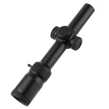 FOCUHUNTER 1-8x24 Riflescope with Throw Lever