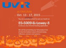 high efect relations cover for 11*23 Infrared lamp ir heating bulb Concentrating type