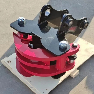 Hydraulic Grapple Saw for Excavator