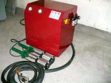PU Foam Injecting Equipment