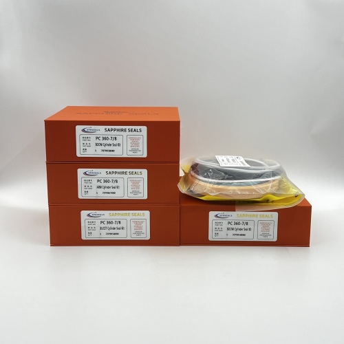 Cilinder reparatieafdichting KITPC360-7, 707-99-58080KOMATSU