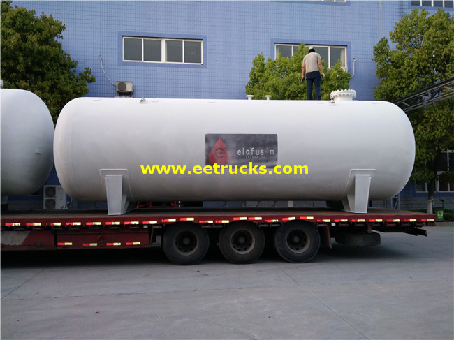 Tanque de cilindro de almacenamiento de propano Propane Storage Cylinder Tank