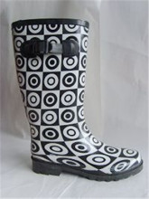 2015 Rubber Lady Rain Boots