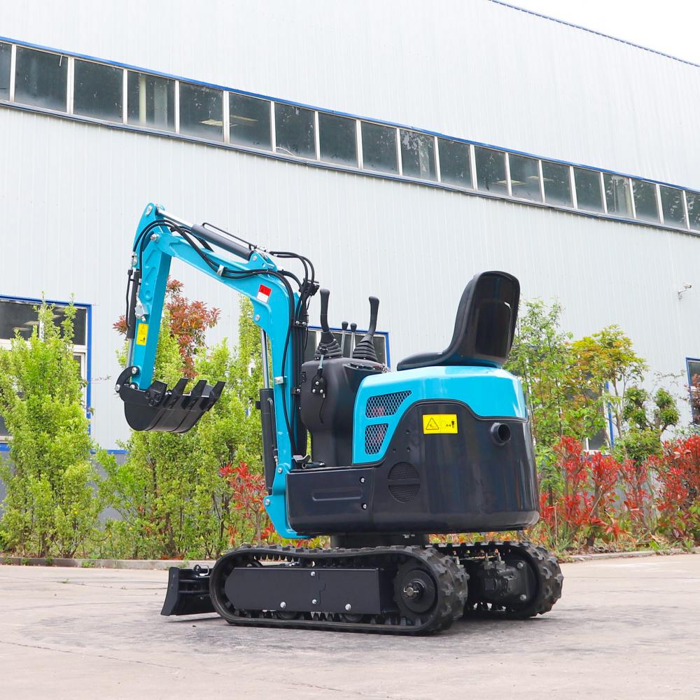 1TON 10PRO Hydraulic Hammer Mini Excavators