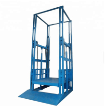 Customized Cheap Indoor Electric Lifting Vertical Platform Hydraulic Lift Elevator Price