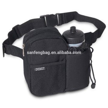 Insulated Water Bottle Waist Fanny Pack Bag
