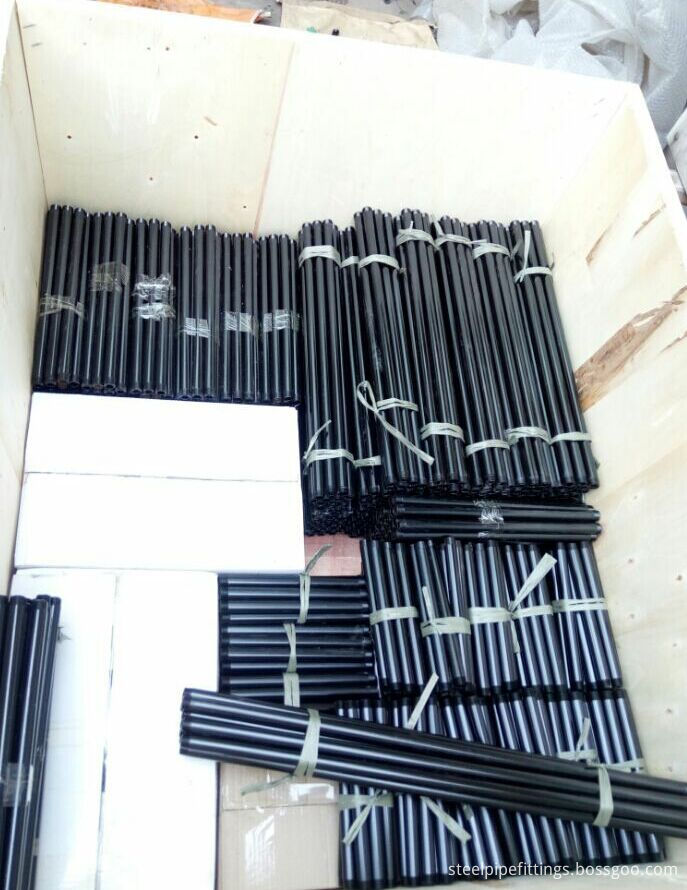 cast iron pipe package