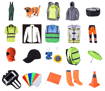 High Visibility Workwear