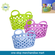 Dollar Items of Flexible Plastic Basket