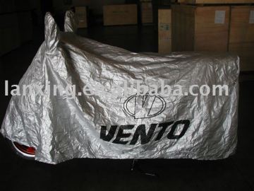 bicycle and motorbike cover