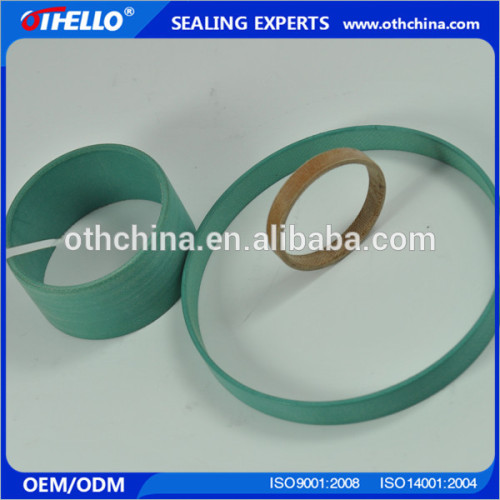 Piston Seal Rod Seal Excavator Hydraulic Piston Guide Ring