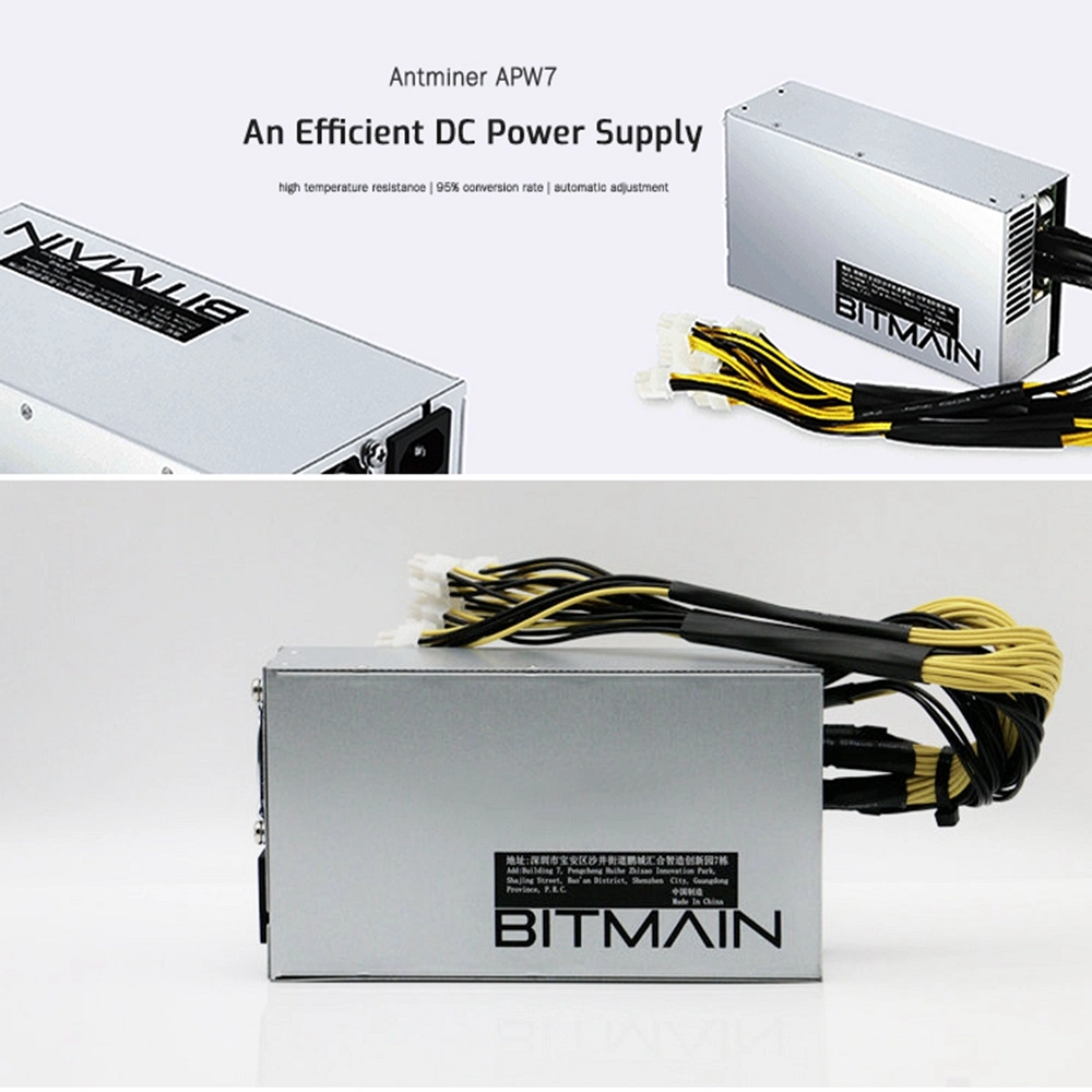 Wholesale Apw 7 PSU Bitmain Antminer 1800W High Power Supply