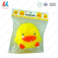 Chicken style lovely bath sponge