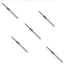 PCB end mill milling cutters