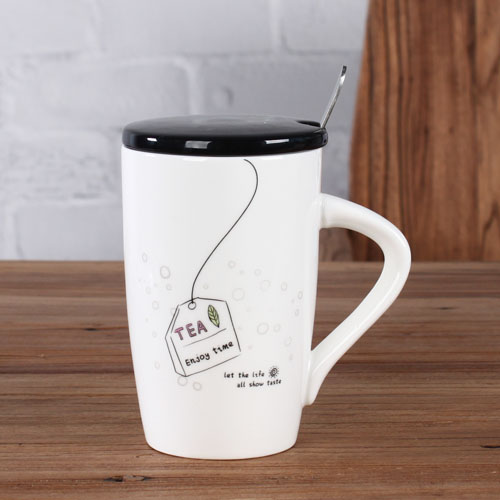 slow time coffee mug