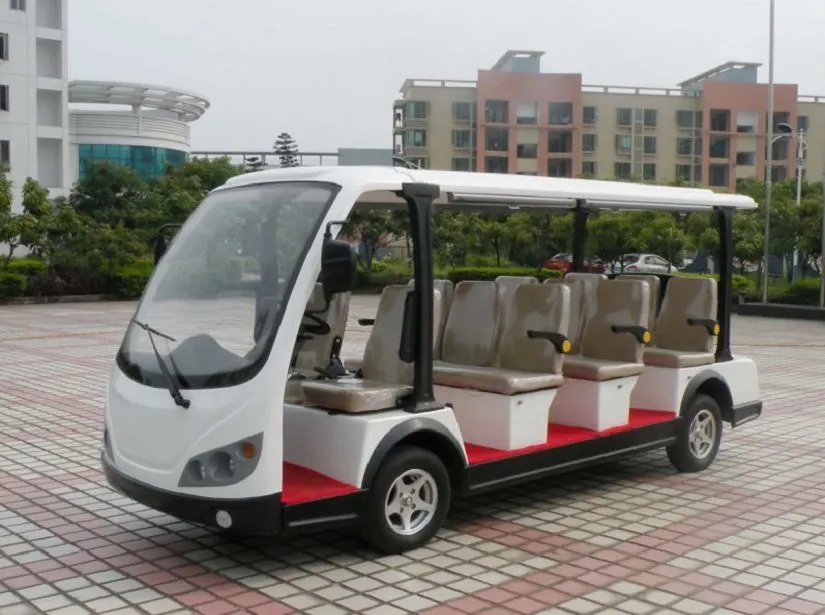 Top Sale Touring Electric Luxury Bus