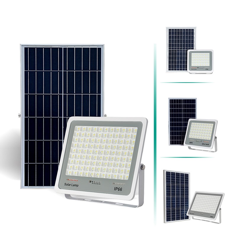 Solar Flood Light 1