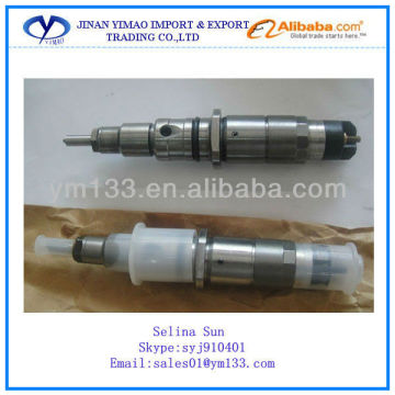 diesel fuel injectors 0445120123 for sale