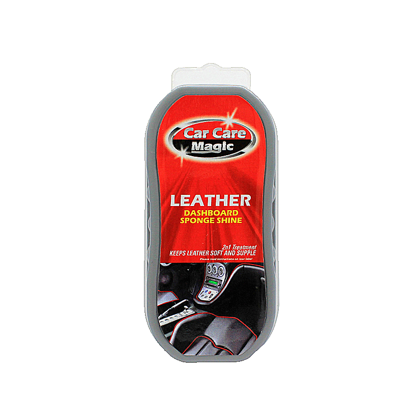 leather cleaning sponge