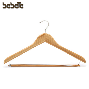 Bulk Bamboo Clothes Hanger for Coat