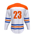 Maillot de hockey sur glace personnalisé