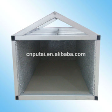 Factory Discount Hot-selling Closed Cell Fireproof Aluminum Foam