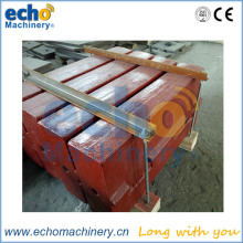 superior quality Gator impact crusher hammer