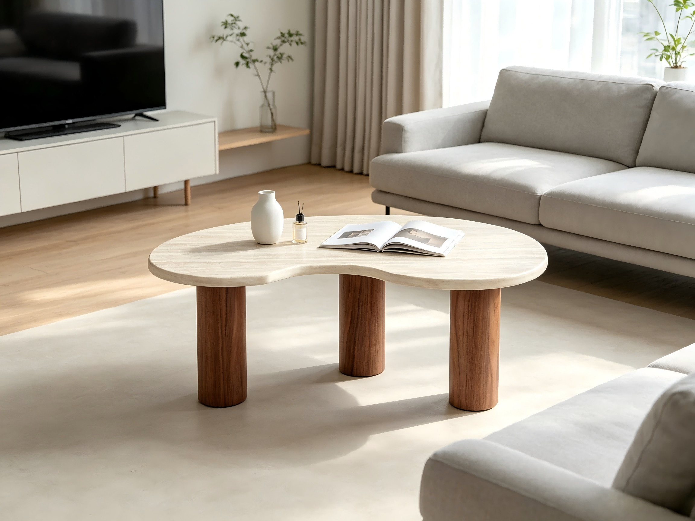 Журнальный столик BR-CT-61112 BR-CT-6111 coffee table2