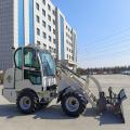 1ton Electric Mini Wheel Loader