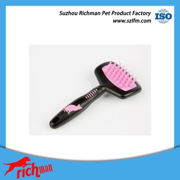 2016 New Design Best Quality dog hair shedding brush