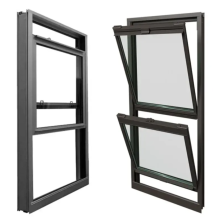 Thermal Break Aluminum Tilt and Turn Windows