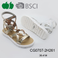 2016 mode bekväma nya stil kvinnor utomhus Sandal