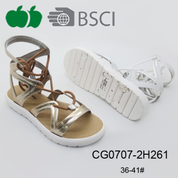 2016 Fashion Comfortable New Style Women Outdoor Sandal