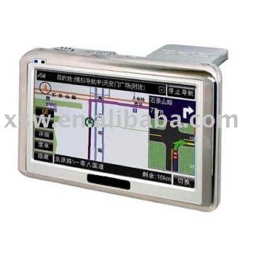 4.3inch GPS-- FM transfer Function