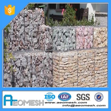 wall building flexible mass Gabion Retaining Walls