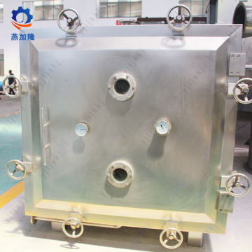 Vacuum Mango Slice Drying Machine with Tray