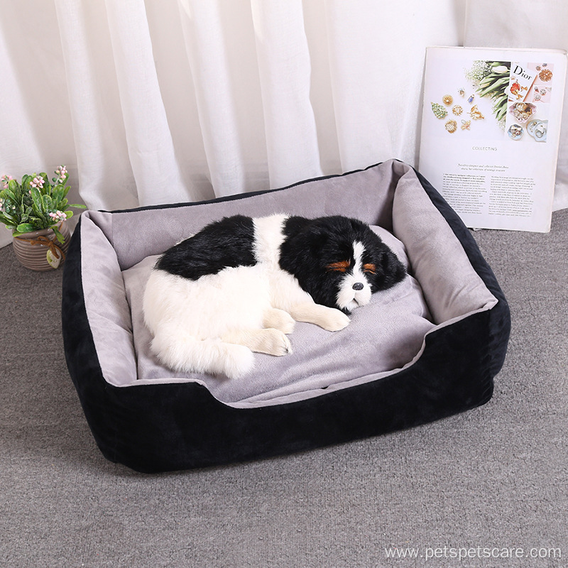 Soft Dog Bed Luxury Pet Cat Dog Bed