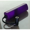 18650 batterie au lithium 3.7v 3400mAh (AC105)