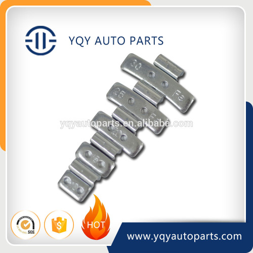 Clip on Steel Wheel Weight