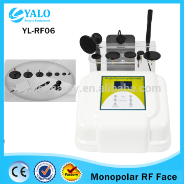 Monopolar RF Radio Frequency Skin Tightening RF Face Lift Treatment