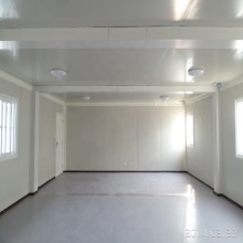 20ft tiny foldable prefab cabin container house